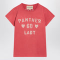 Valentino Light red T-shirt Chez Valentino