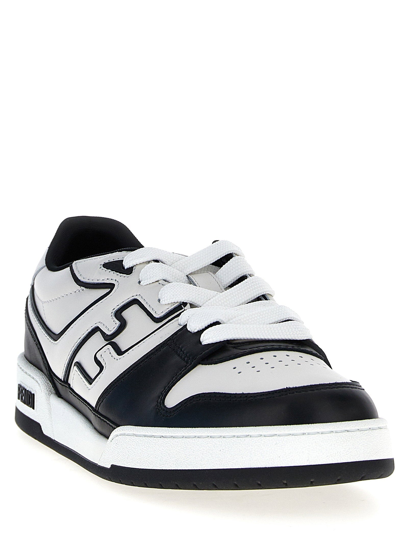 Fendi Fendi Match Sneakers