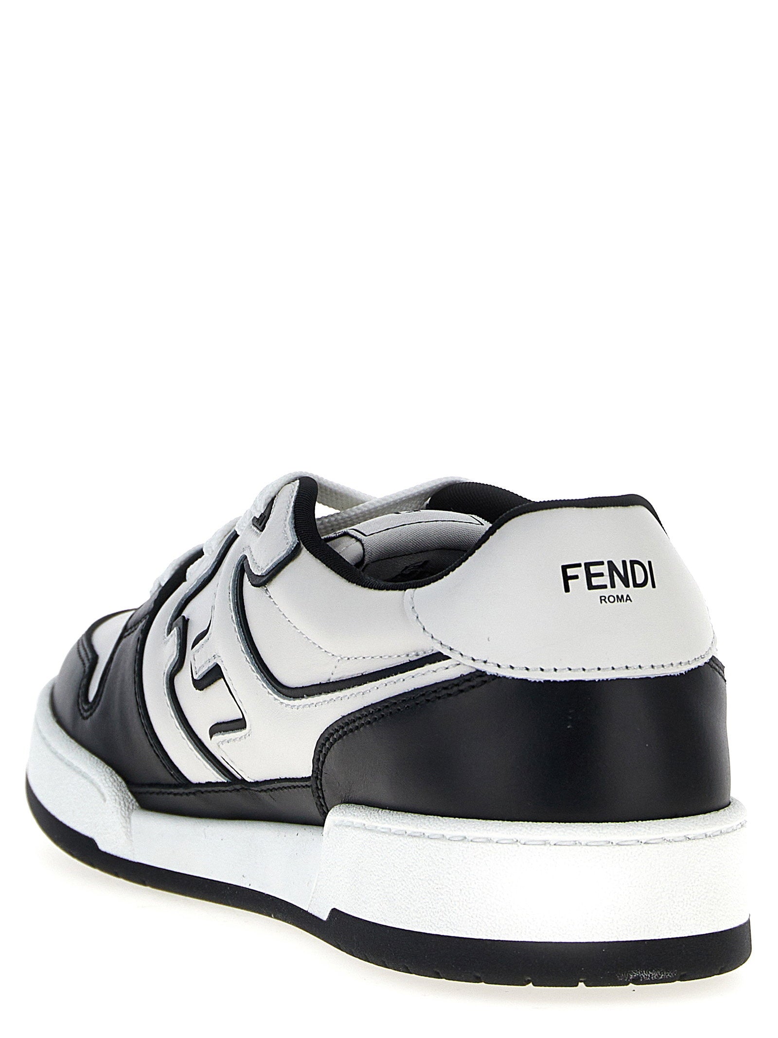 Fendi Fendi Match Sneakers