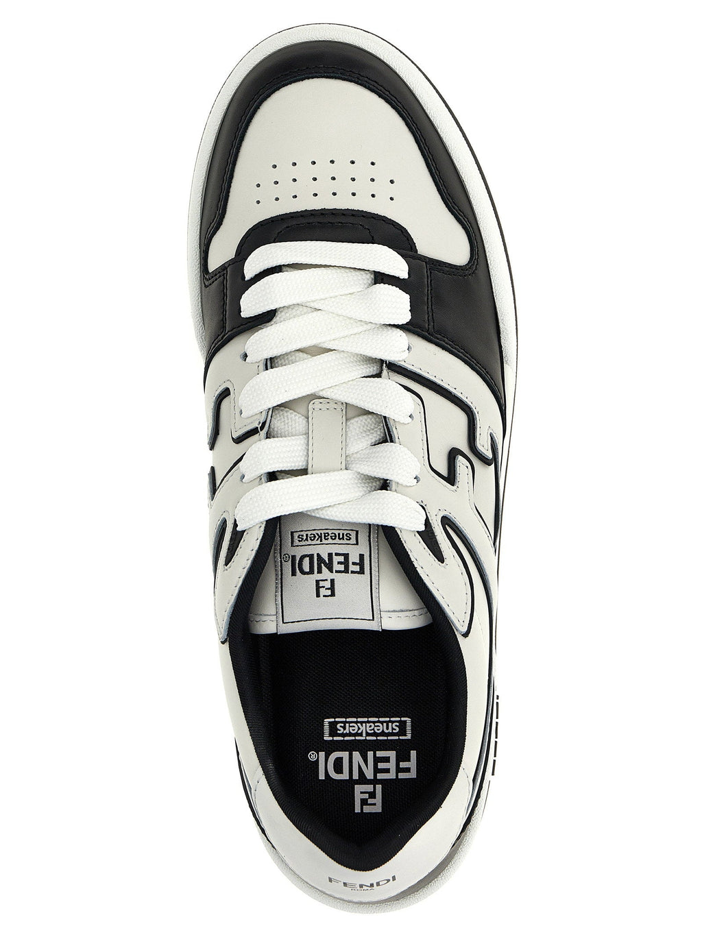 Fendi Fendi Match Sneakers