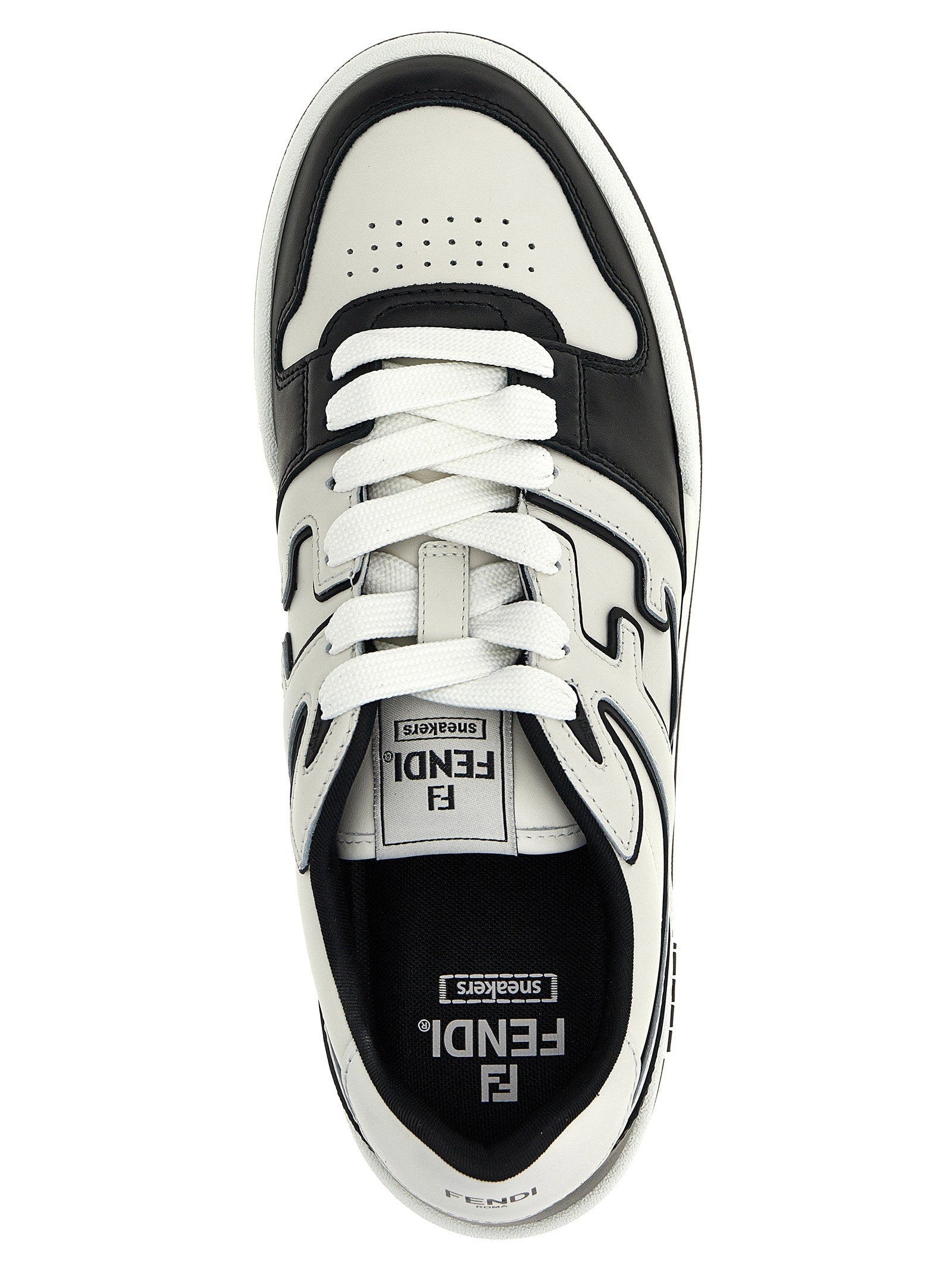 Fendi Fendi Match Sneakers