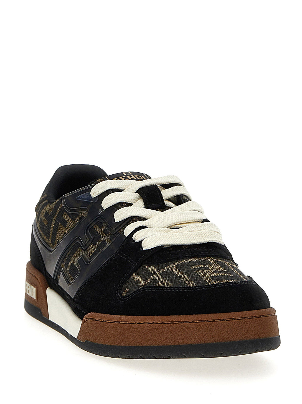 Fendi Fendi Match Sneakers