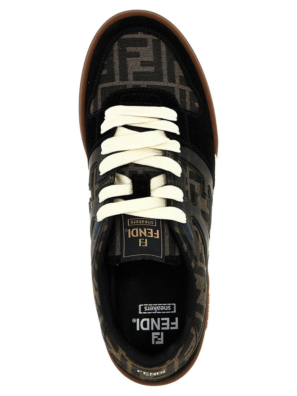 Fendi Fendi Match Sneakers