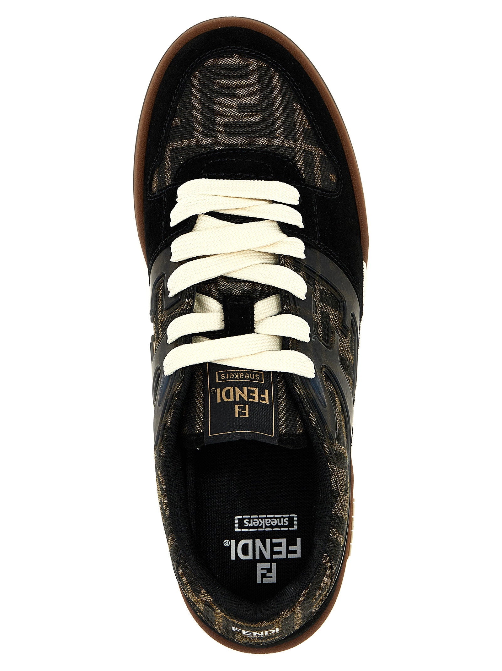 Fendi Fendi Match Sneakers