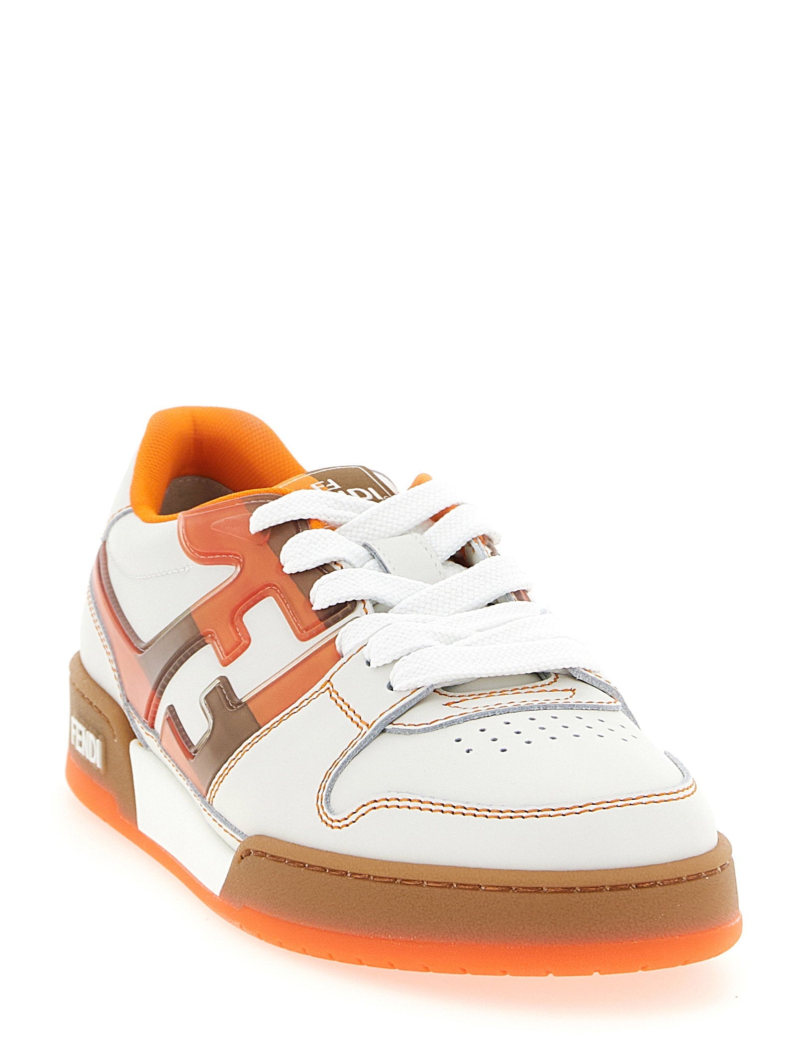 Fendi Fendi Match Sneakers