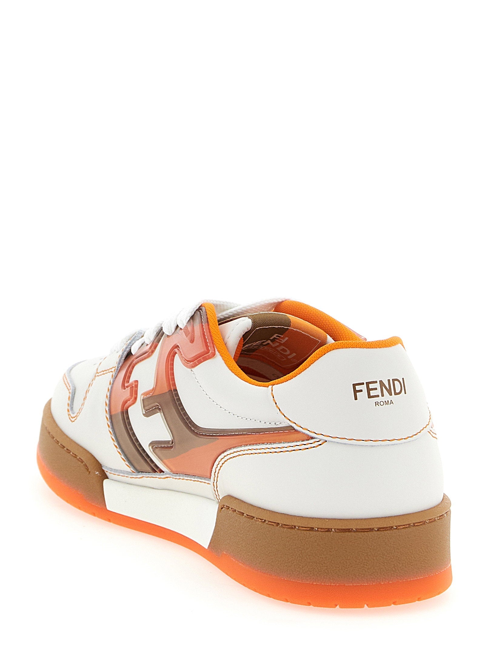 Fendi Fendi Match Sneakers