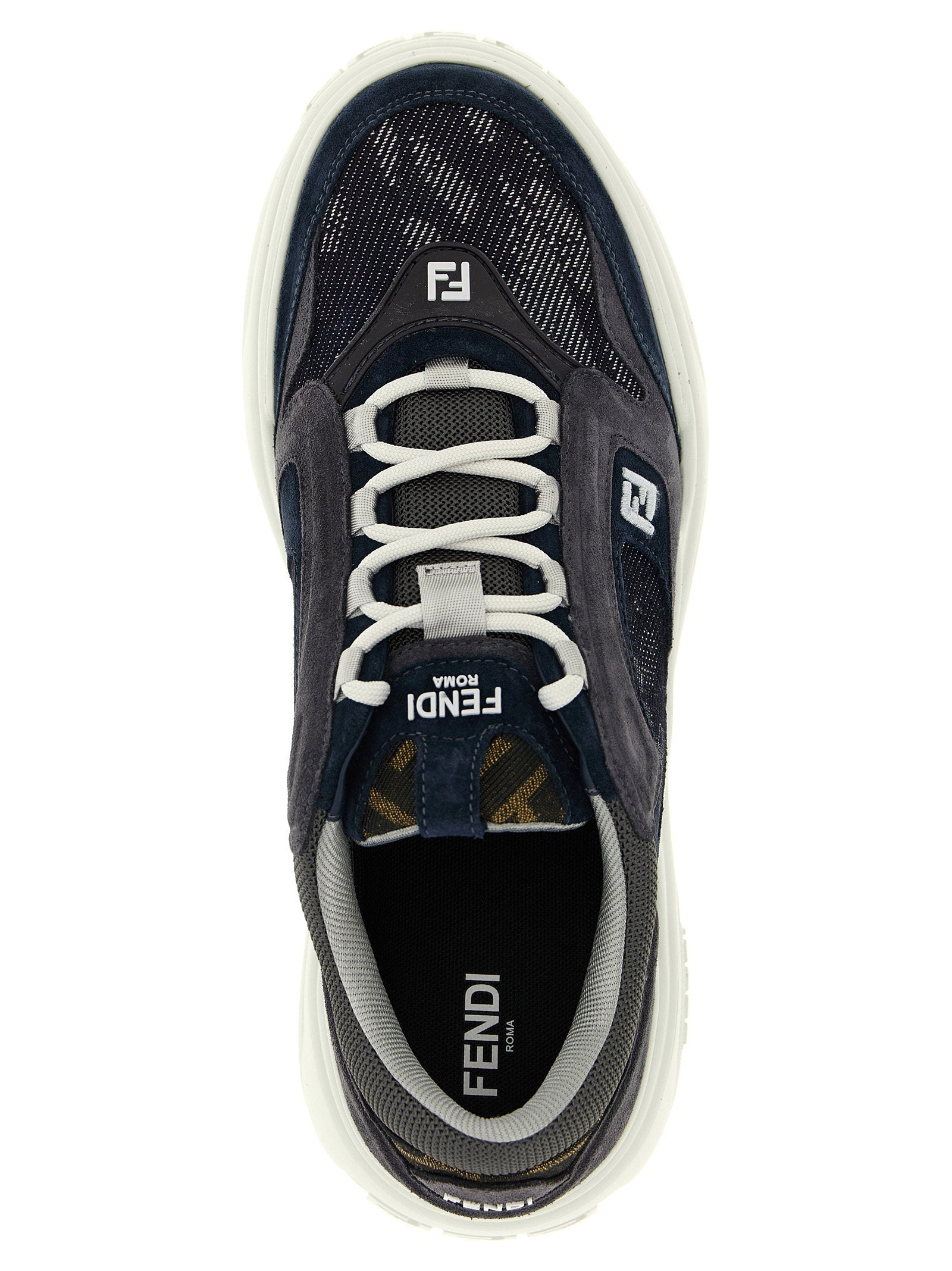 Fendi Fendi Force Sneakers