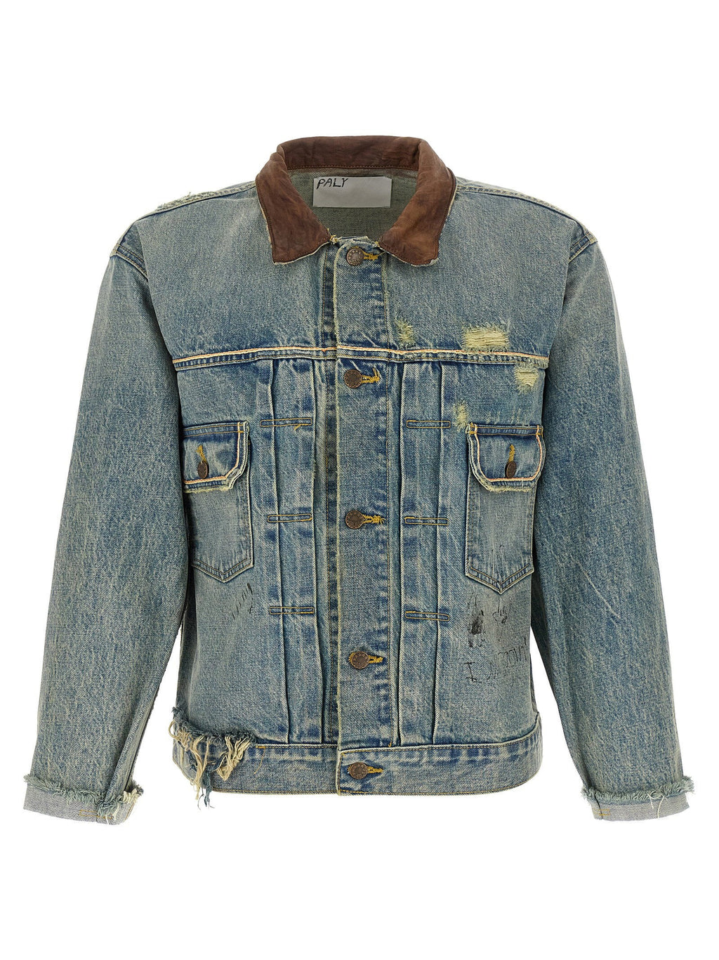 Paly Paly Buffalo 66 Jacket