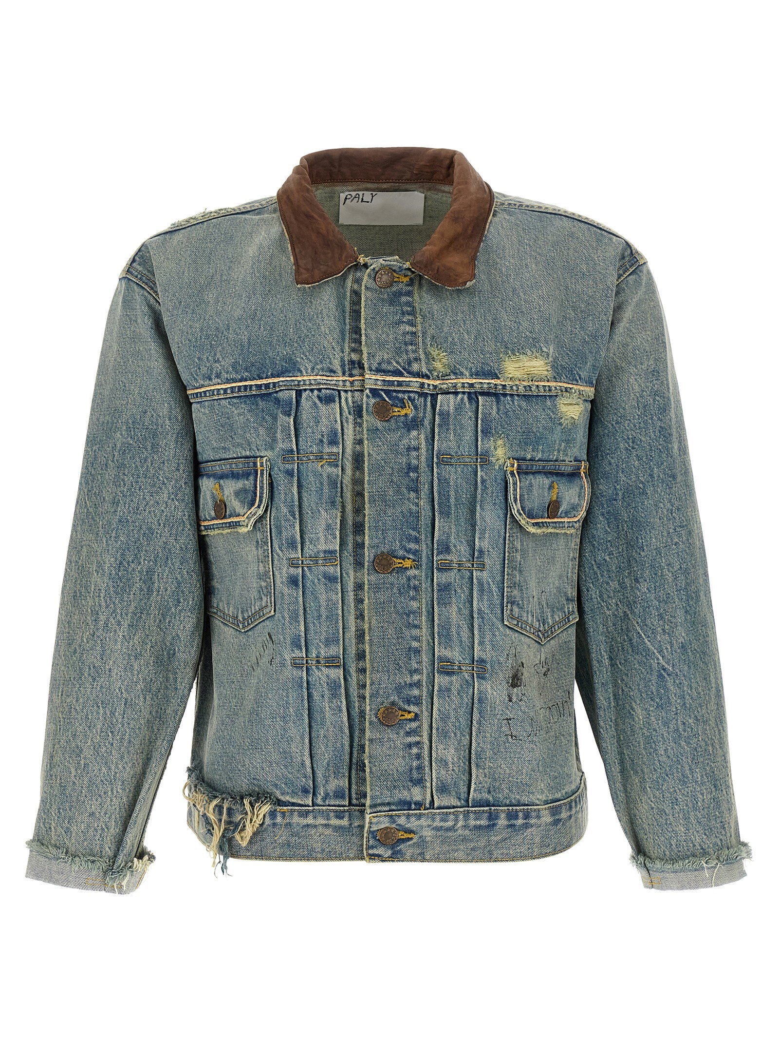 Paly Paly Buffalo 66 Jacket