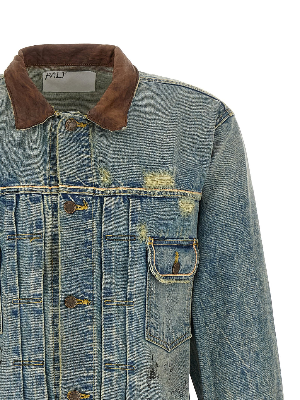 Paly Paly Buffalo 66 Jacket