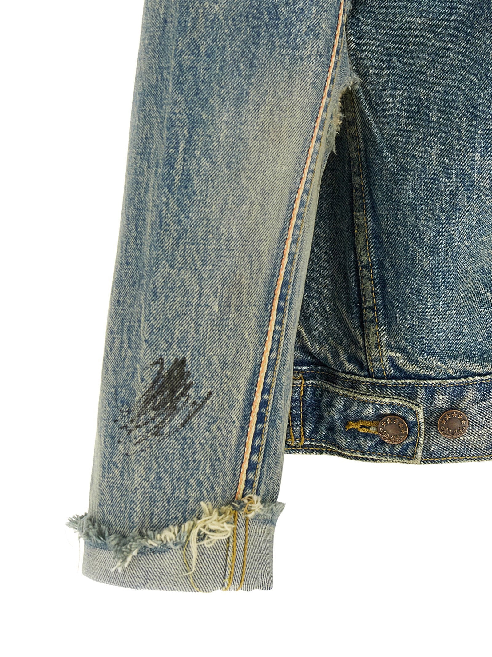 Paly Paly Buffalo 66 Jacket