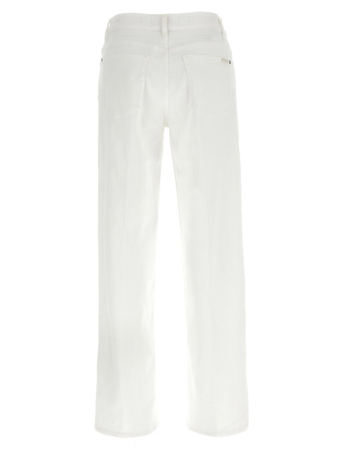 7 For All Mankind 7 For All Mankind Stovepipe Jeans
