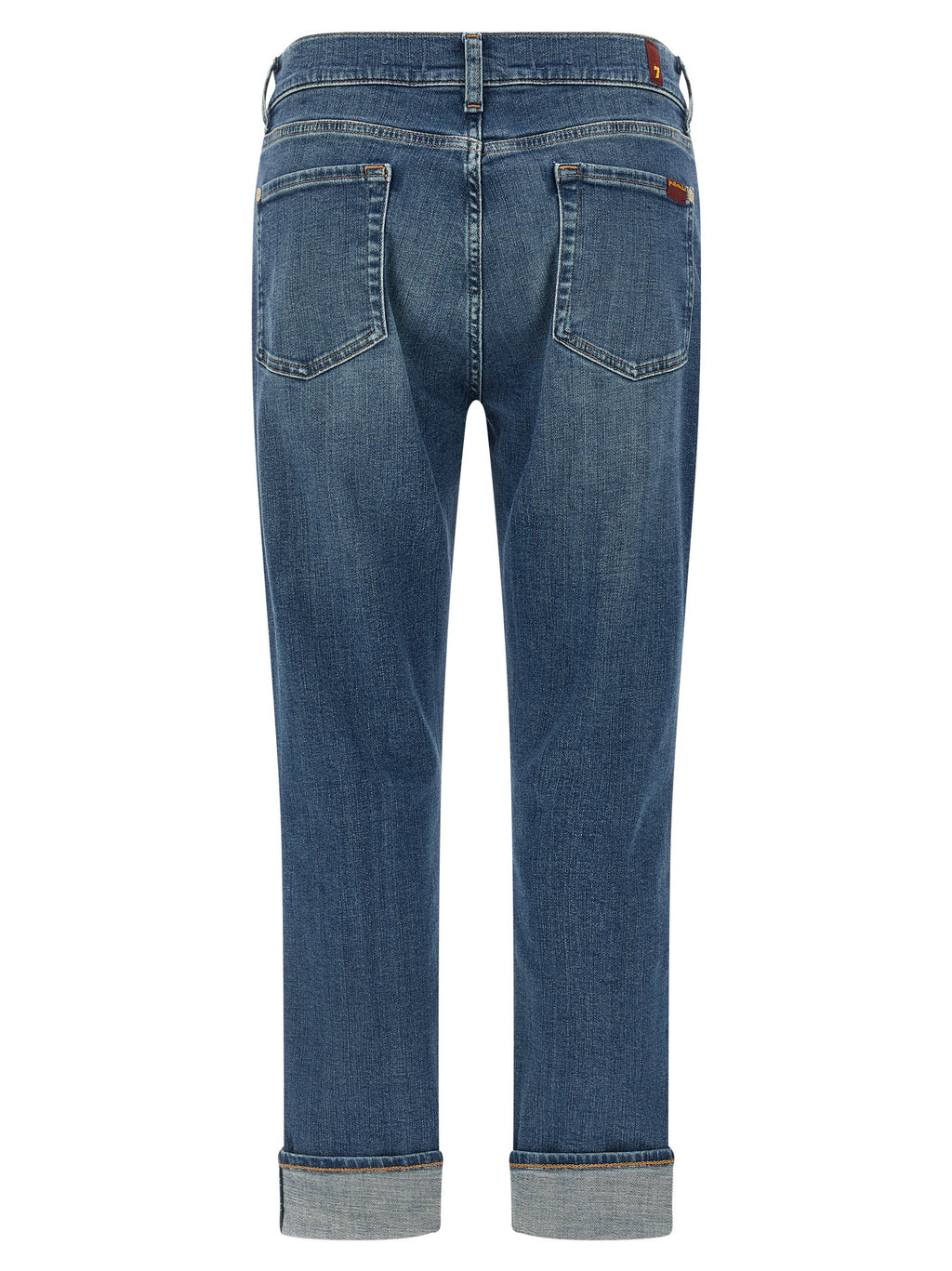 7 For All Mankind Relaxed Skinny Jeans