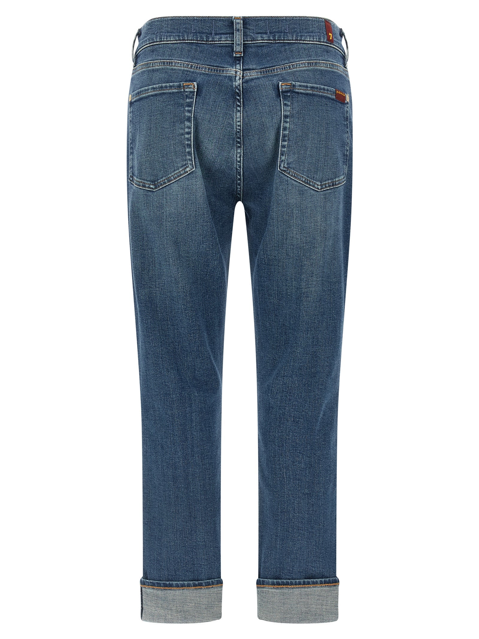 7 For All Mankind Relaxed Skinny Jeans