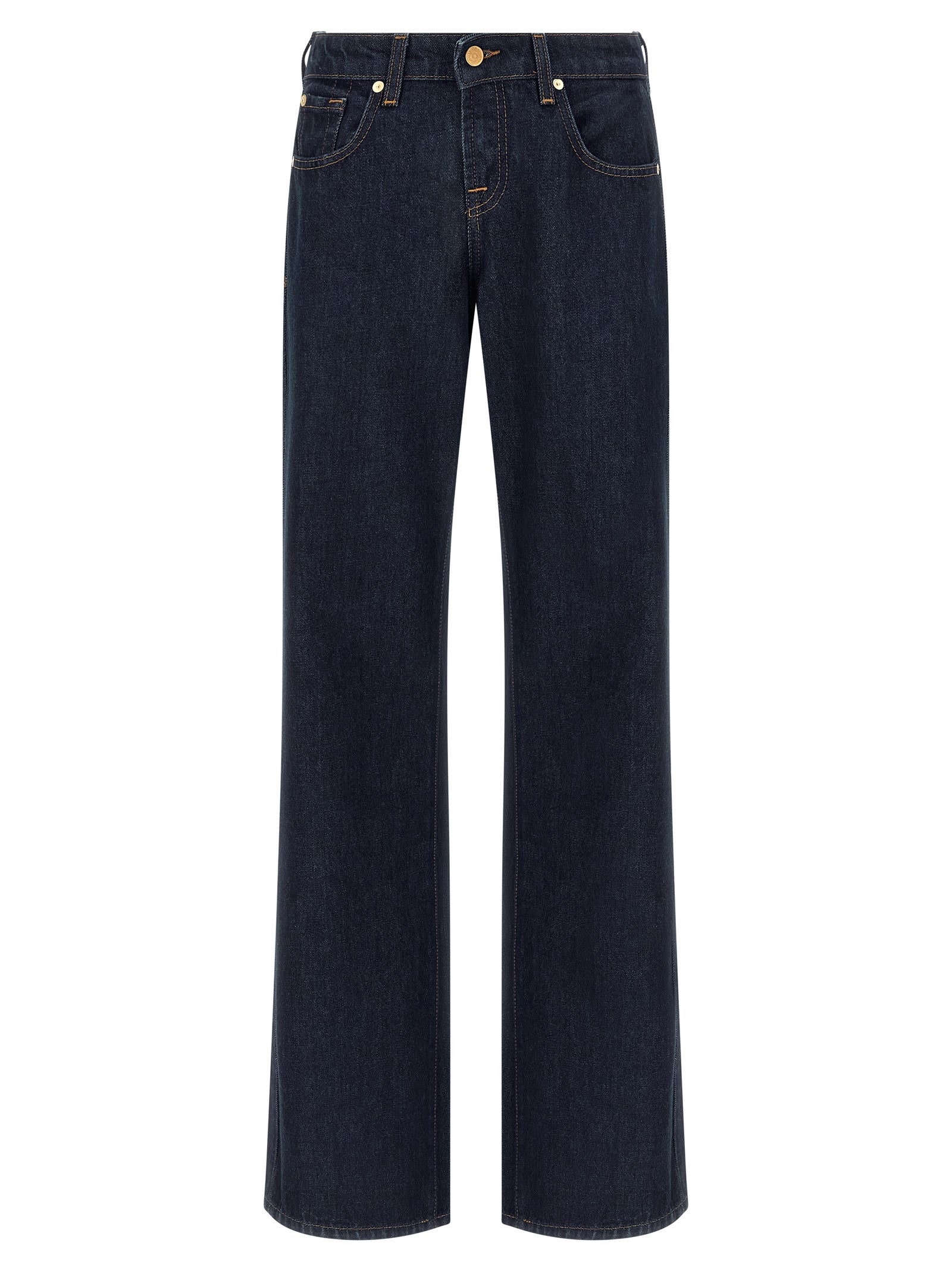 7 For All Mankind Low Waist Jeans