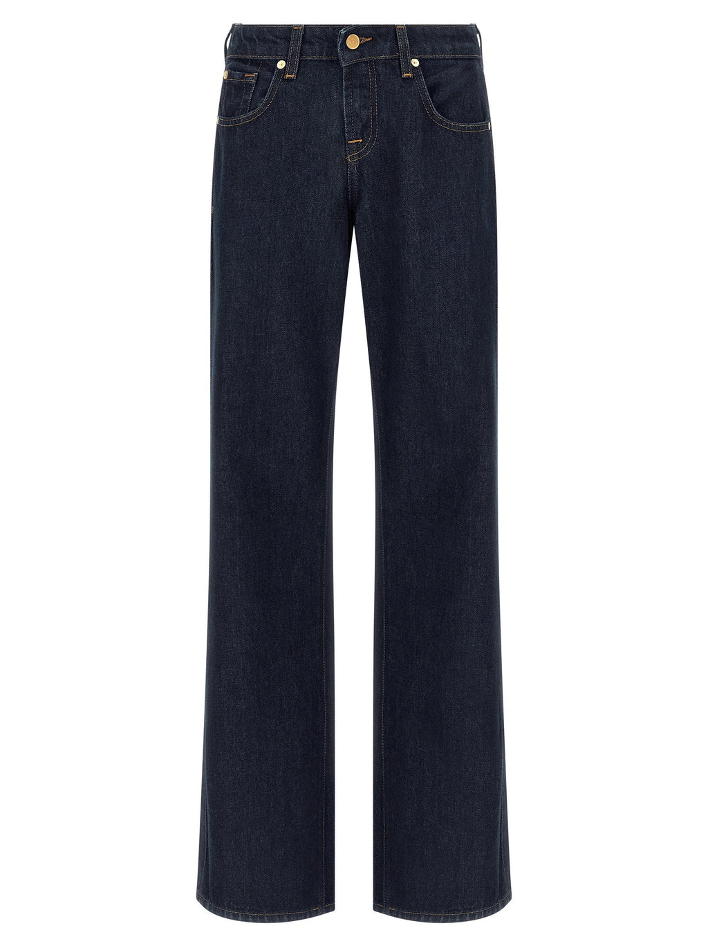 7 For All Mankind 7 For All Mankind Low Waist Jeans