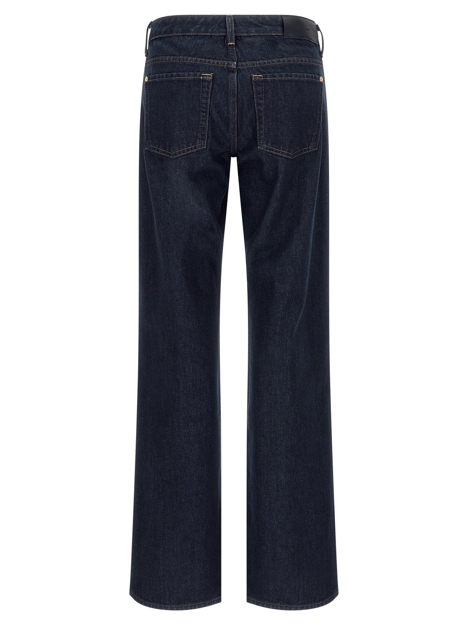 7 For All Mankind Low Waist Jeans
