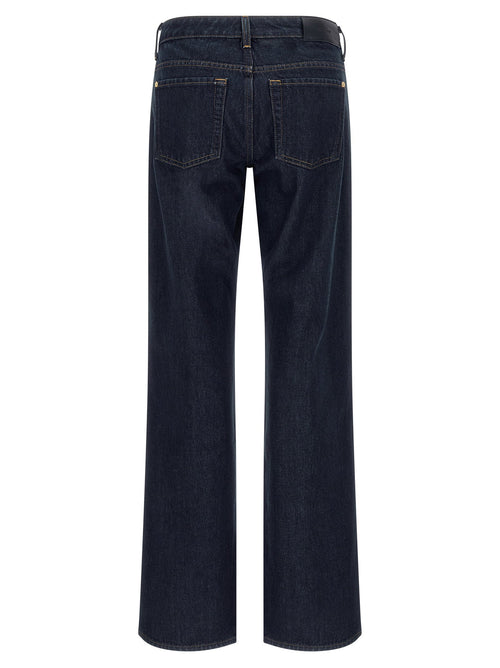 7 For All Mankind 7 For All Mankind Low Waist Jeans