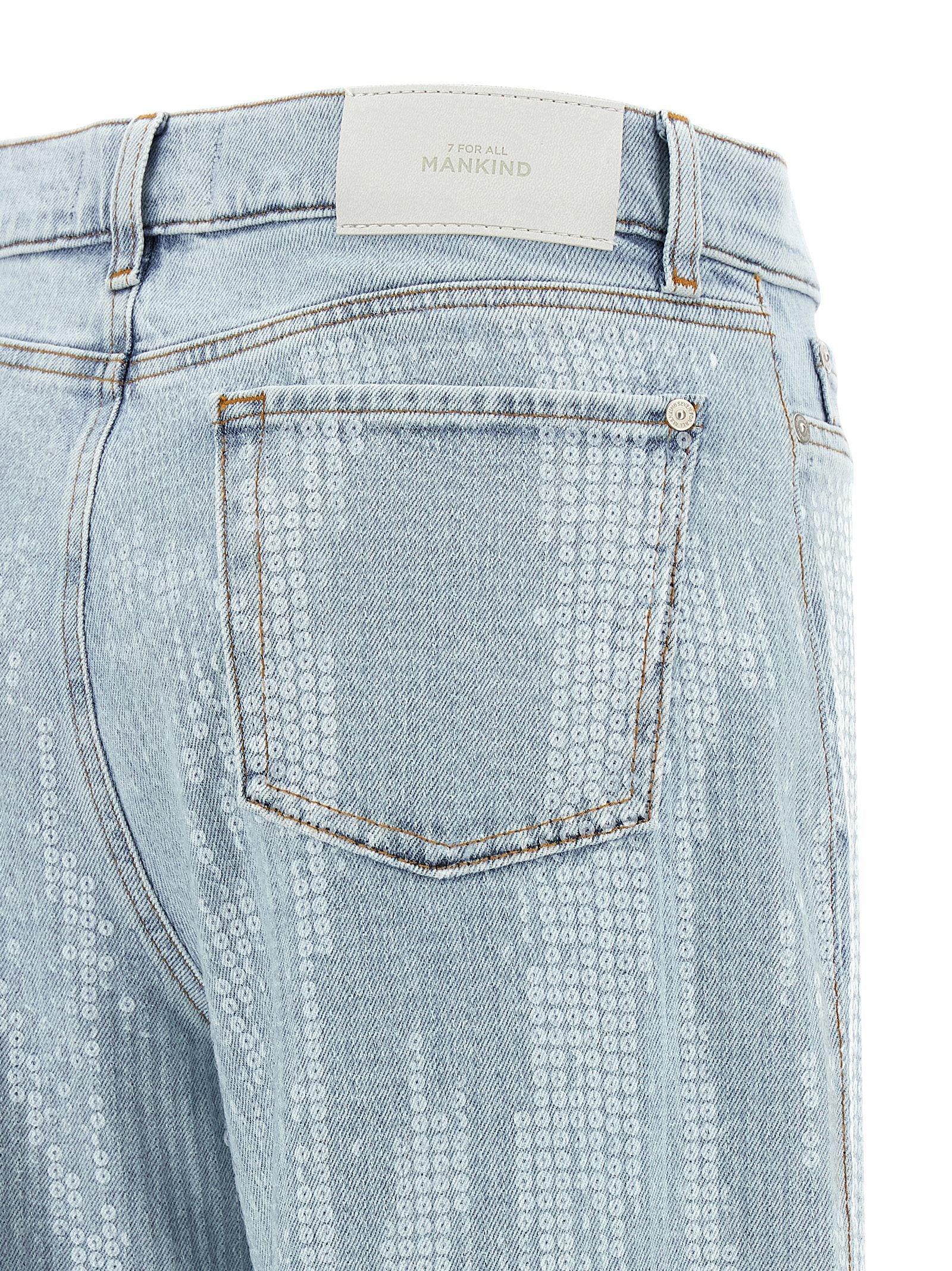 7 For All Mankind Lotta Jeans