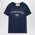 Valentino Blue T-shirt Chez Valentino