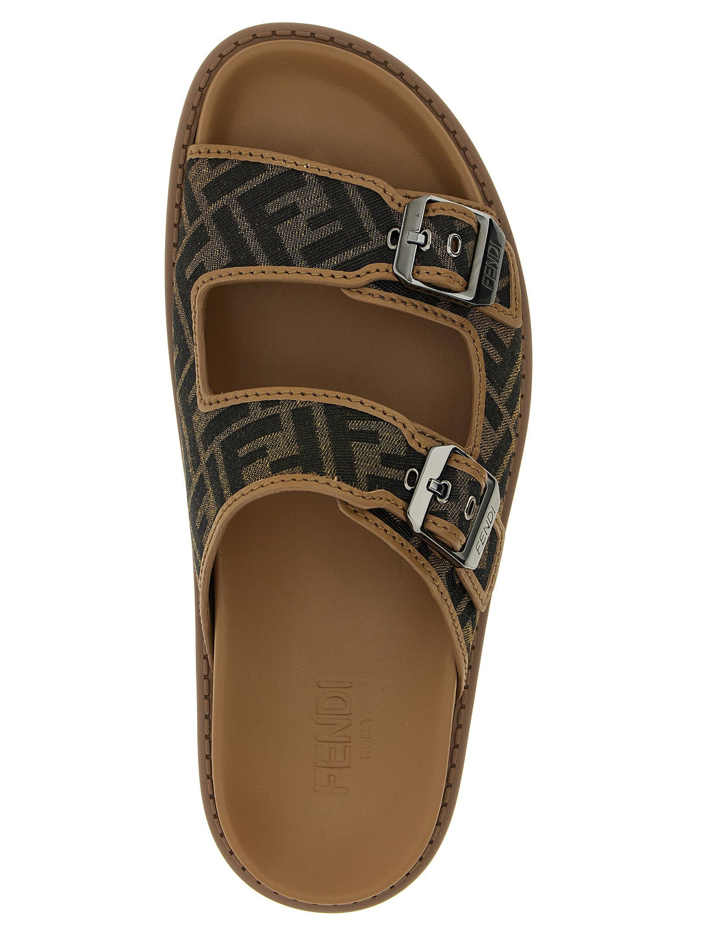 Fendi Fendi Feel Sandals