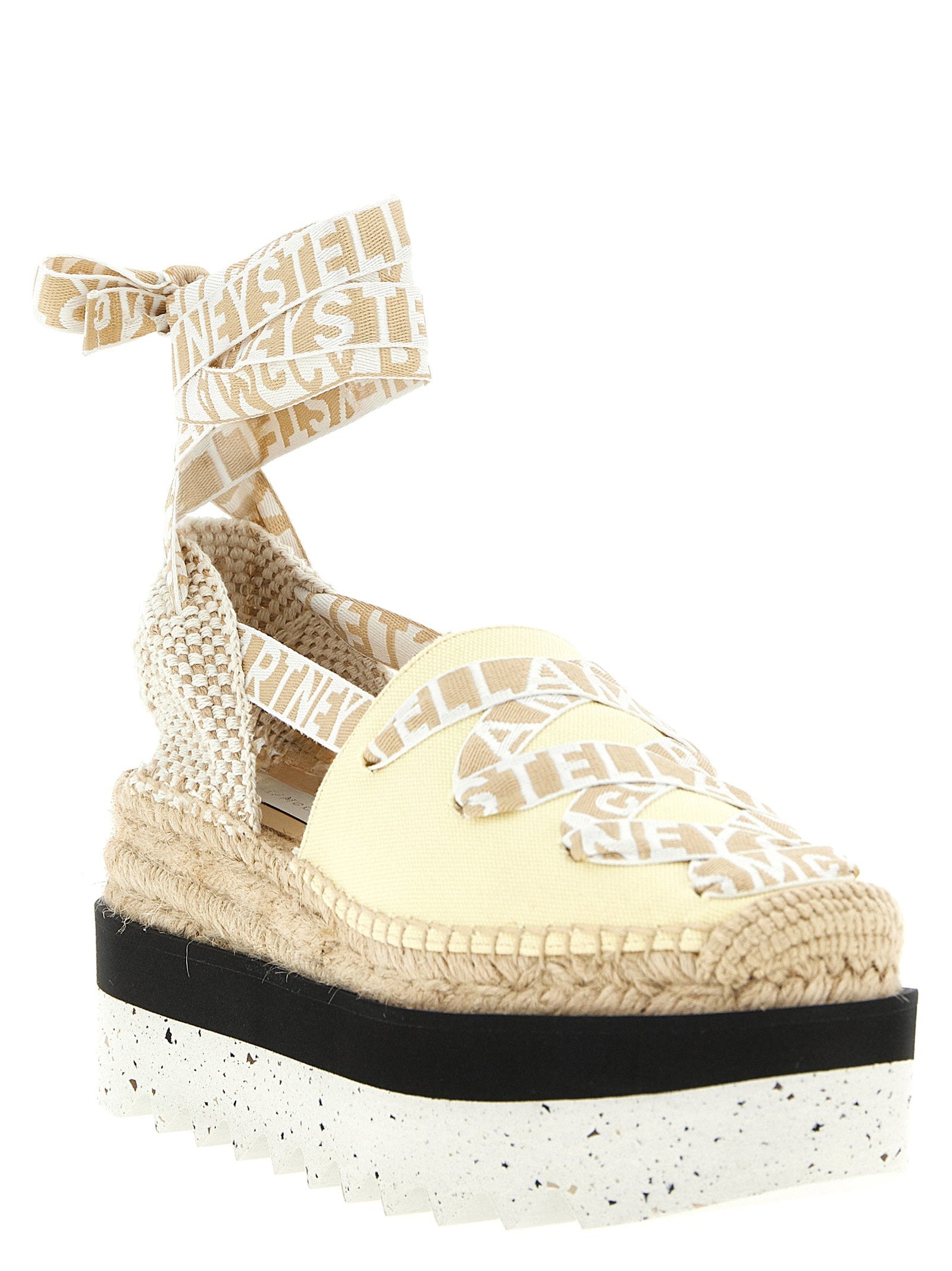 Stella Mccartney Stella Mccartney Gaia Espadrilles