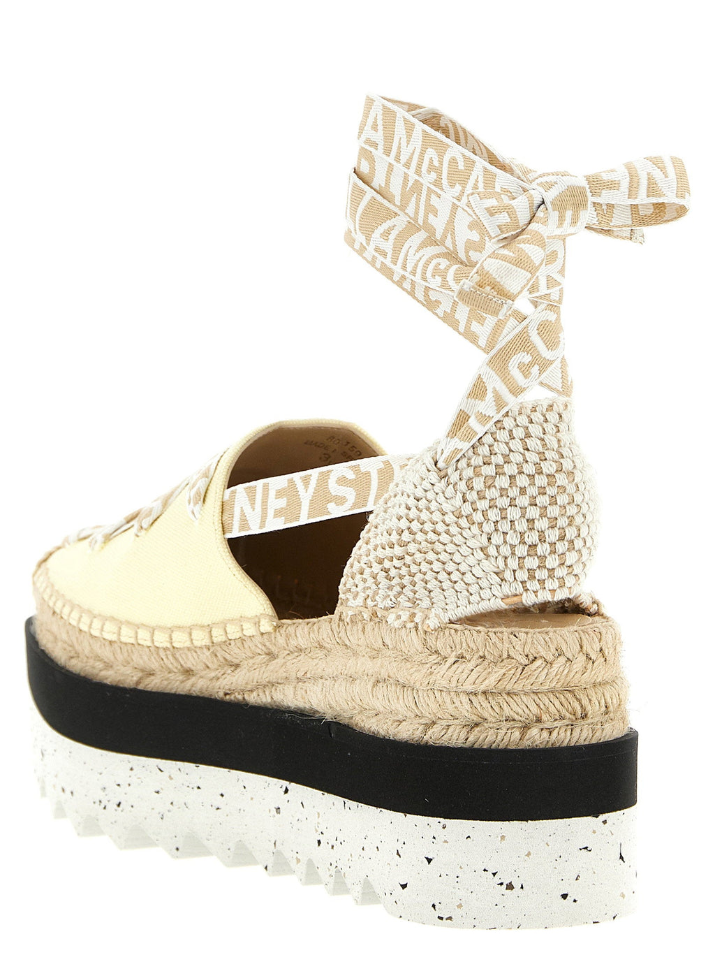 Stella Mccartney Stella Mccartney Gaia Espadrilles