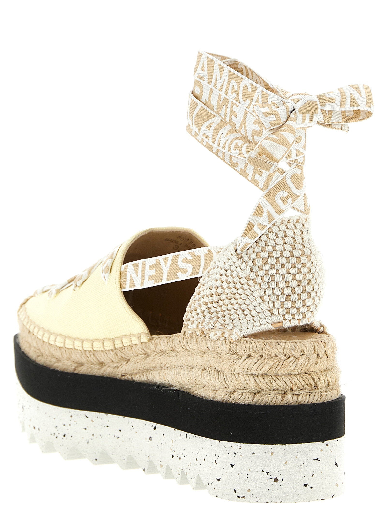 Stella Mccartney Stella Mccartney Gaia Espadrilles