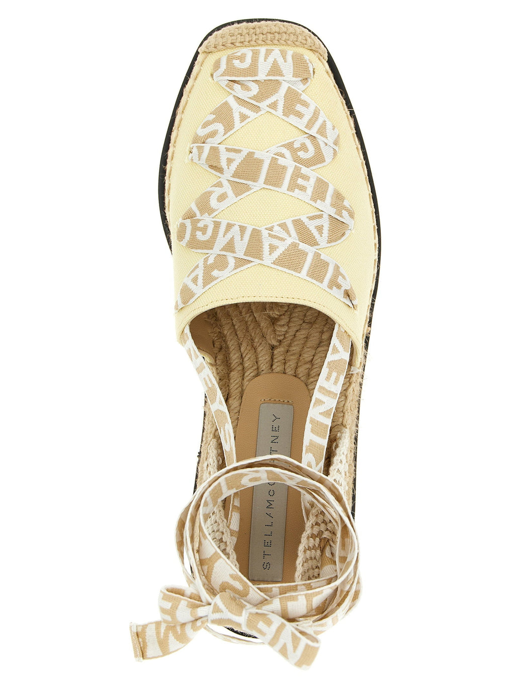 Stella Mccartney Stella Mccartney Gaia Espadrilles