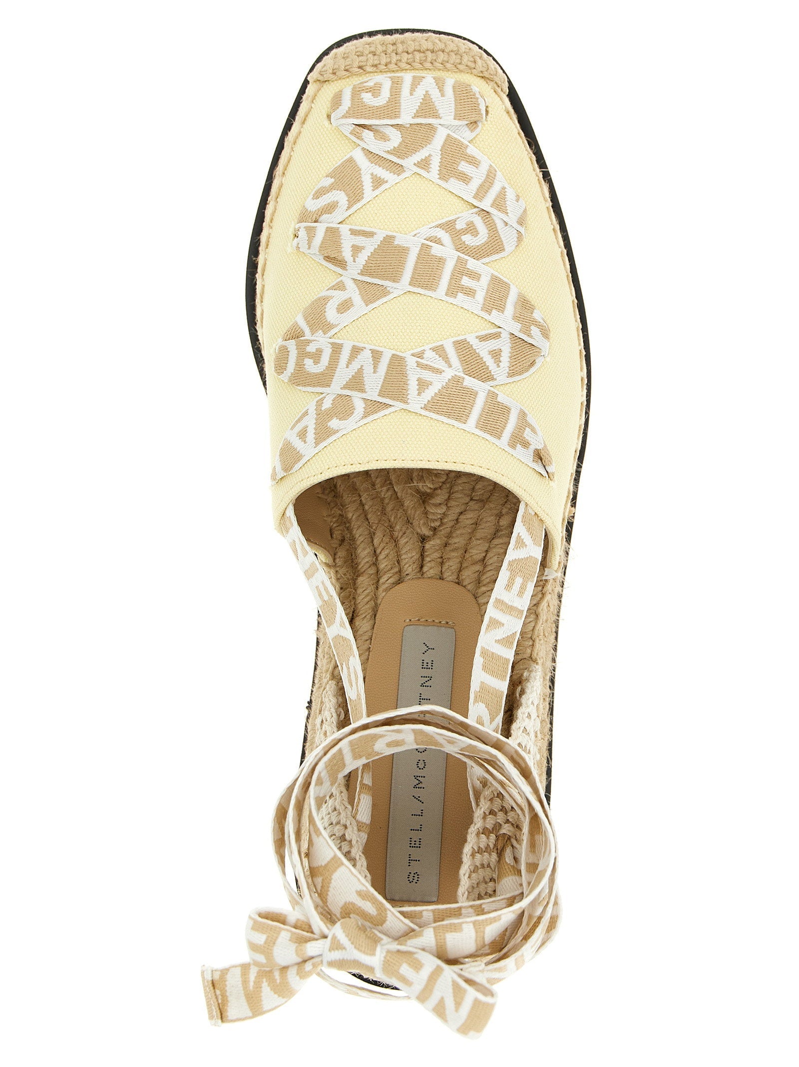 Stella Mccartney Stella Mccartney Gaia Espadrilles