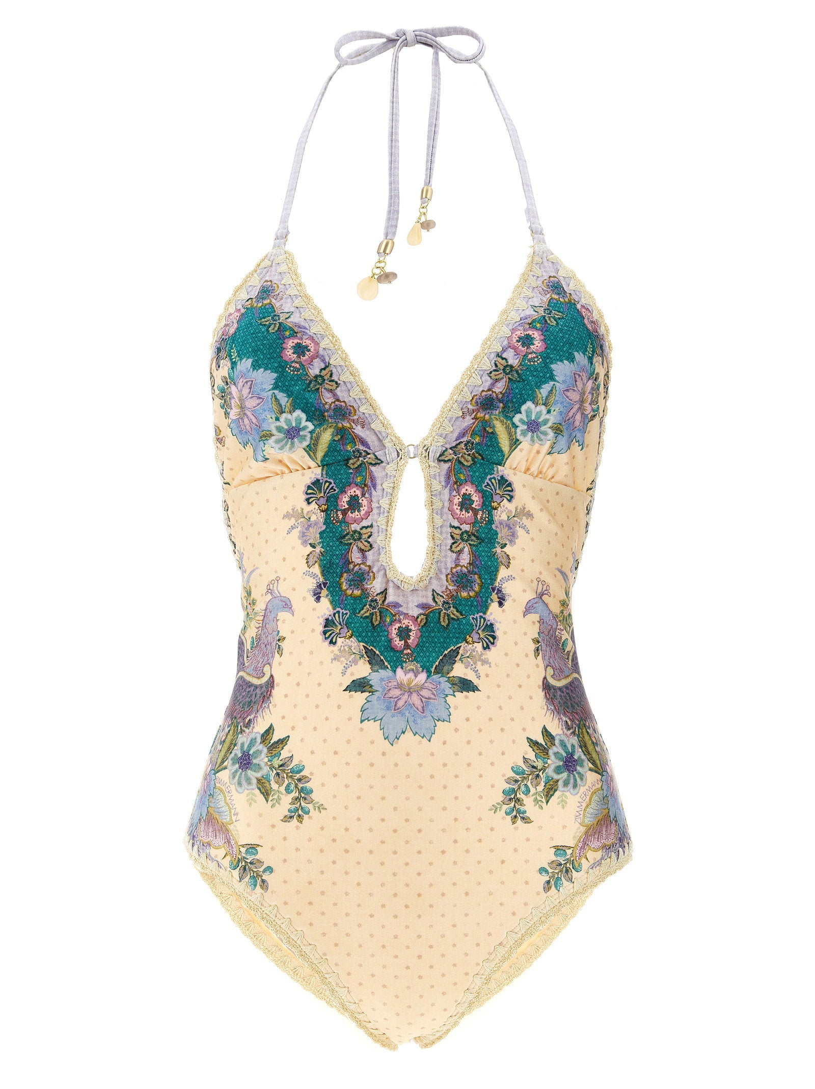 Zimmermann Zimmermann Indra One-piece Swimsuit