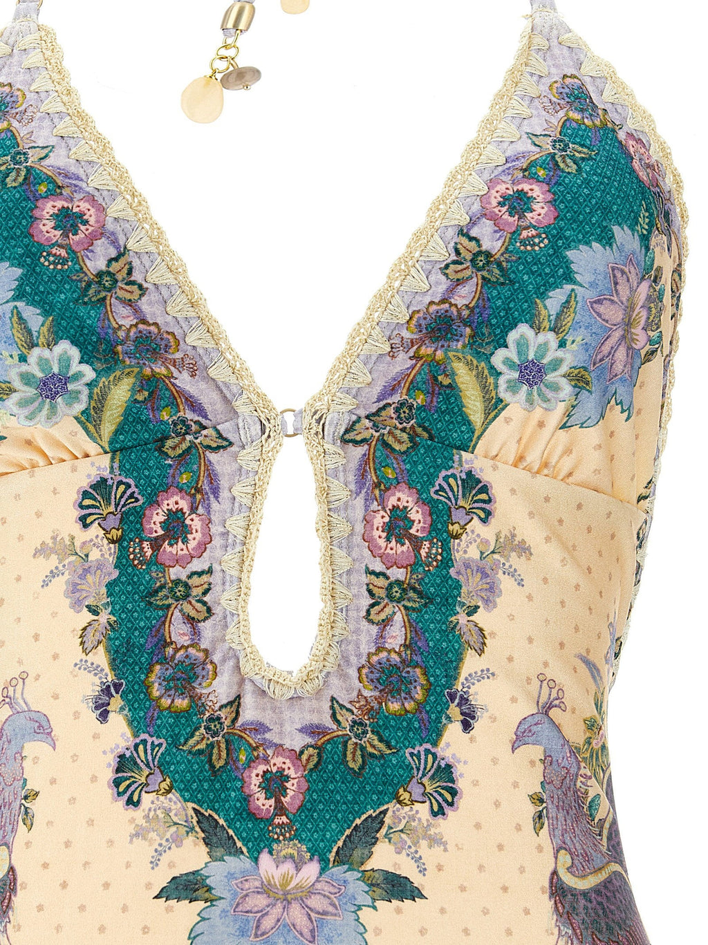 Zimmermann Zimmermann Indra One-piece Swimsuit
