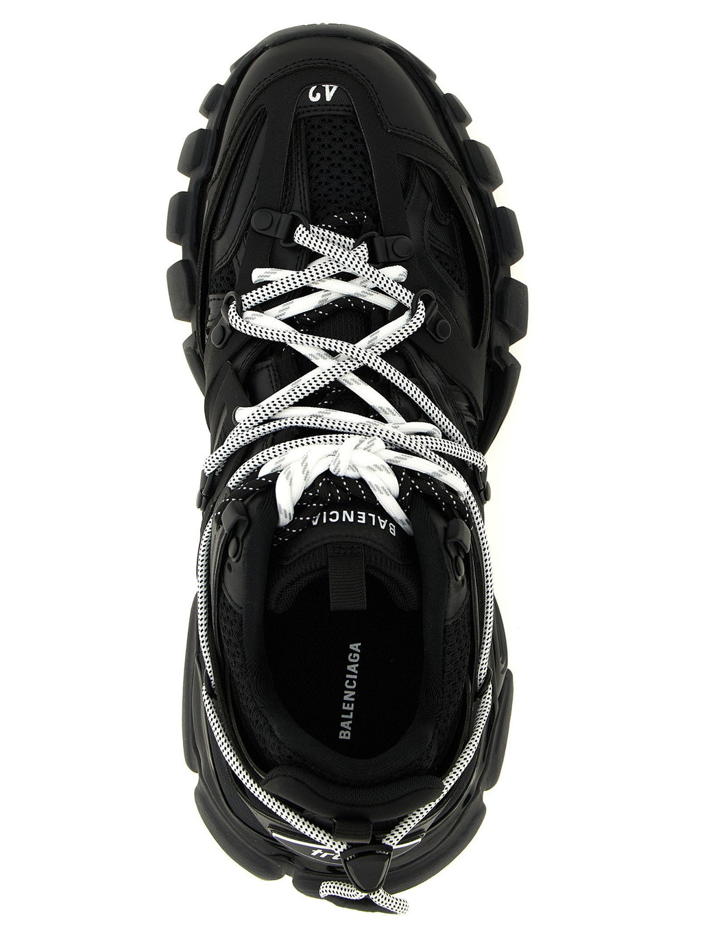 Balenciaga Balenciaga Track Trail Laces Sneakers