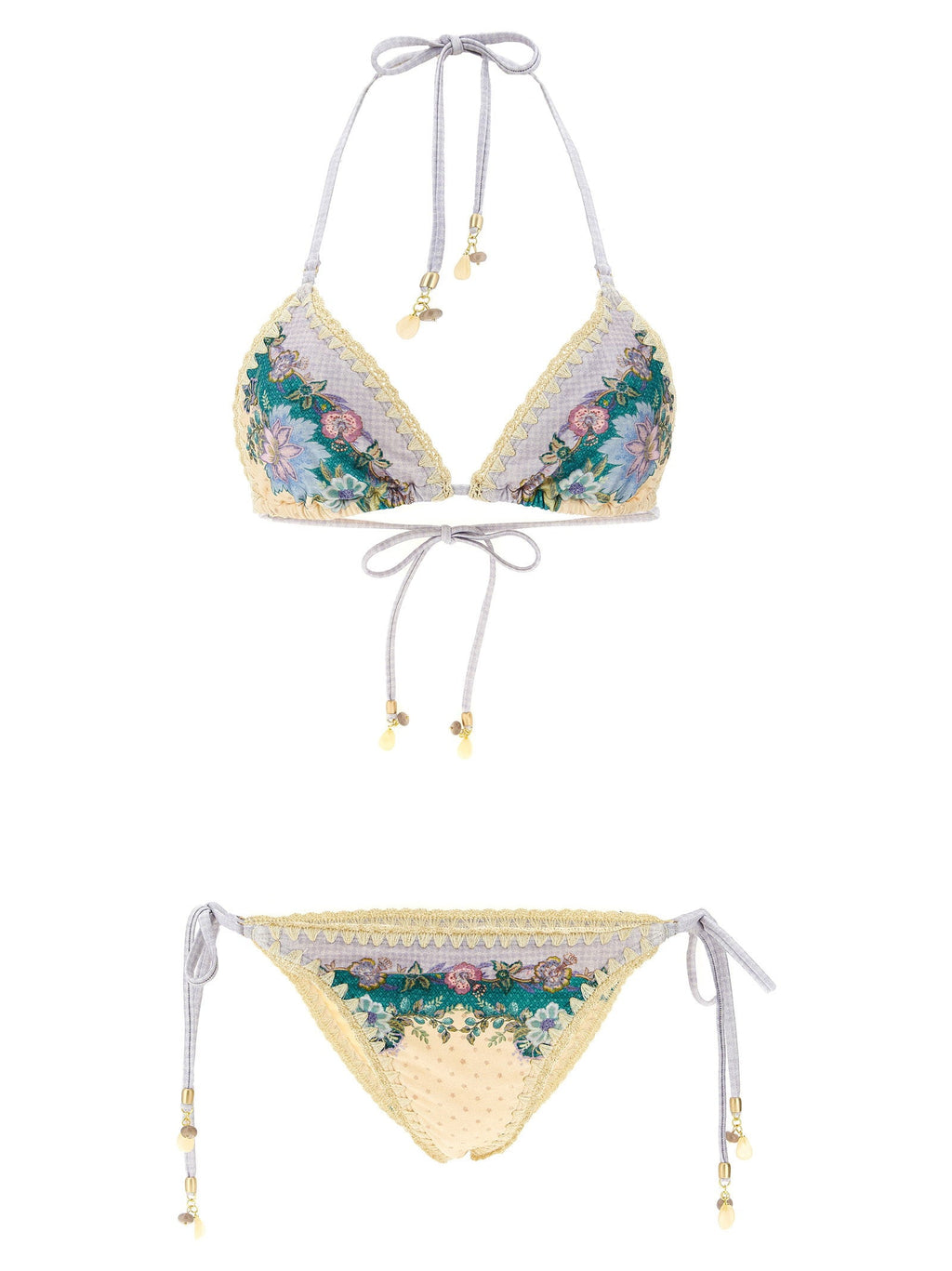 Zimmermann Zimmermann Indra Bikini