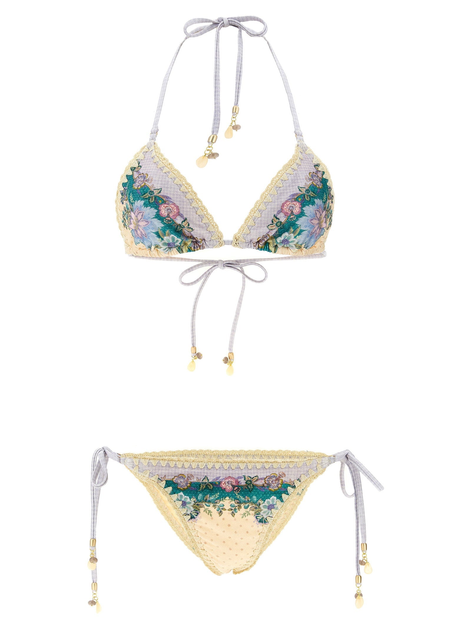 Zimmermann Zimmermann Indra Bikini