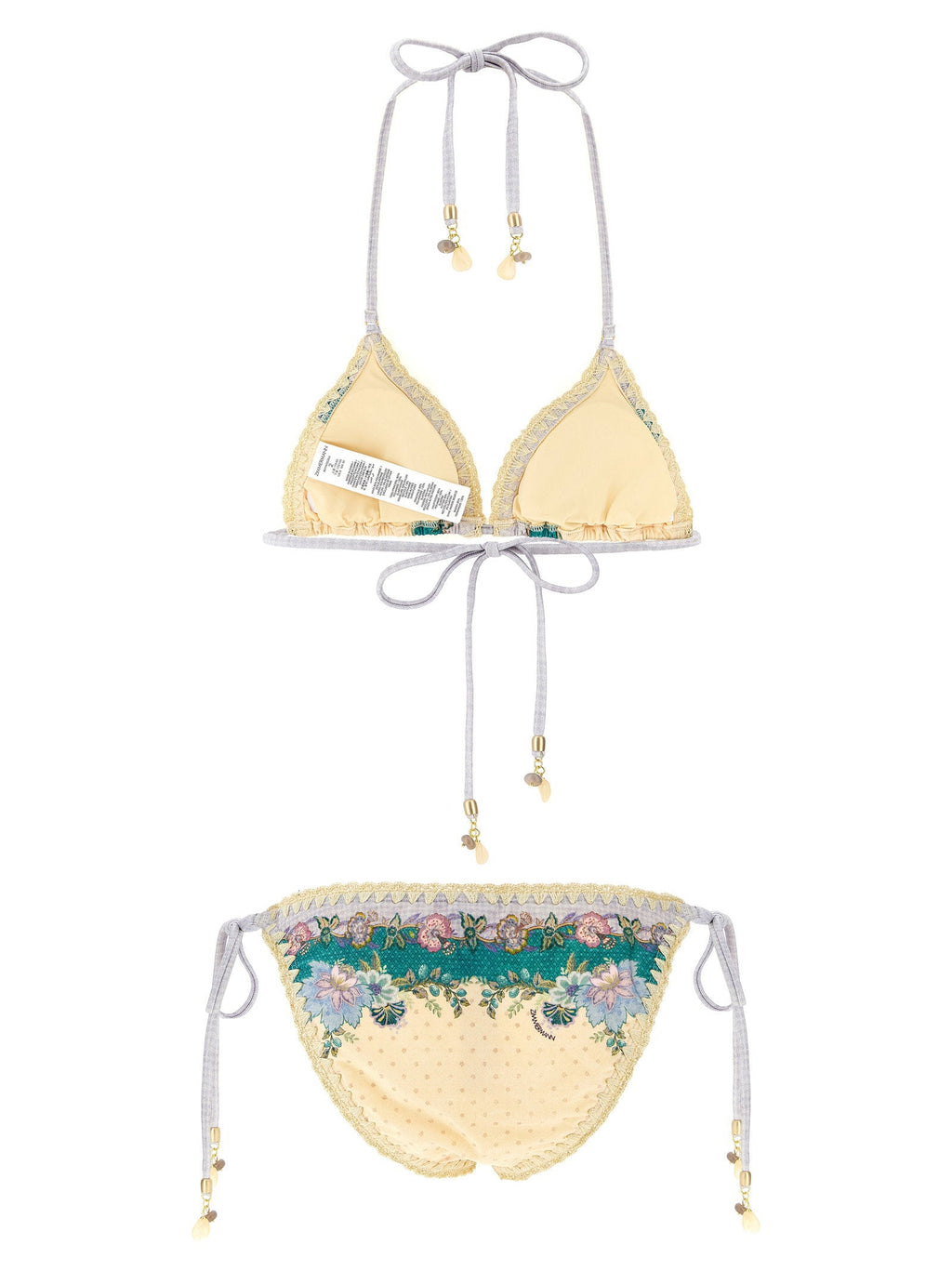 Zimmermann Zimmermann Indra Bikini