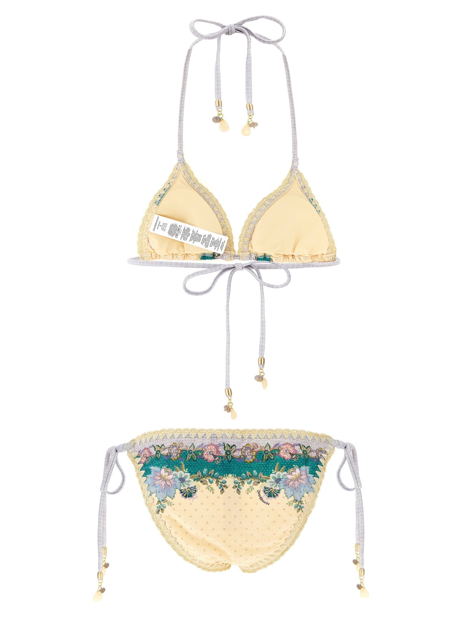 Zimmermann Zimmermann Indra Bikini