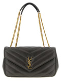Saint Laurent Saint Laurent Loulou Medium Shoulder Bag