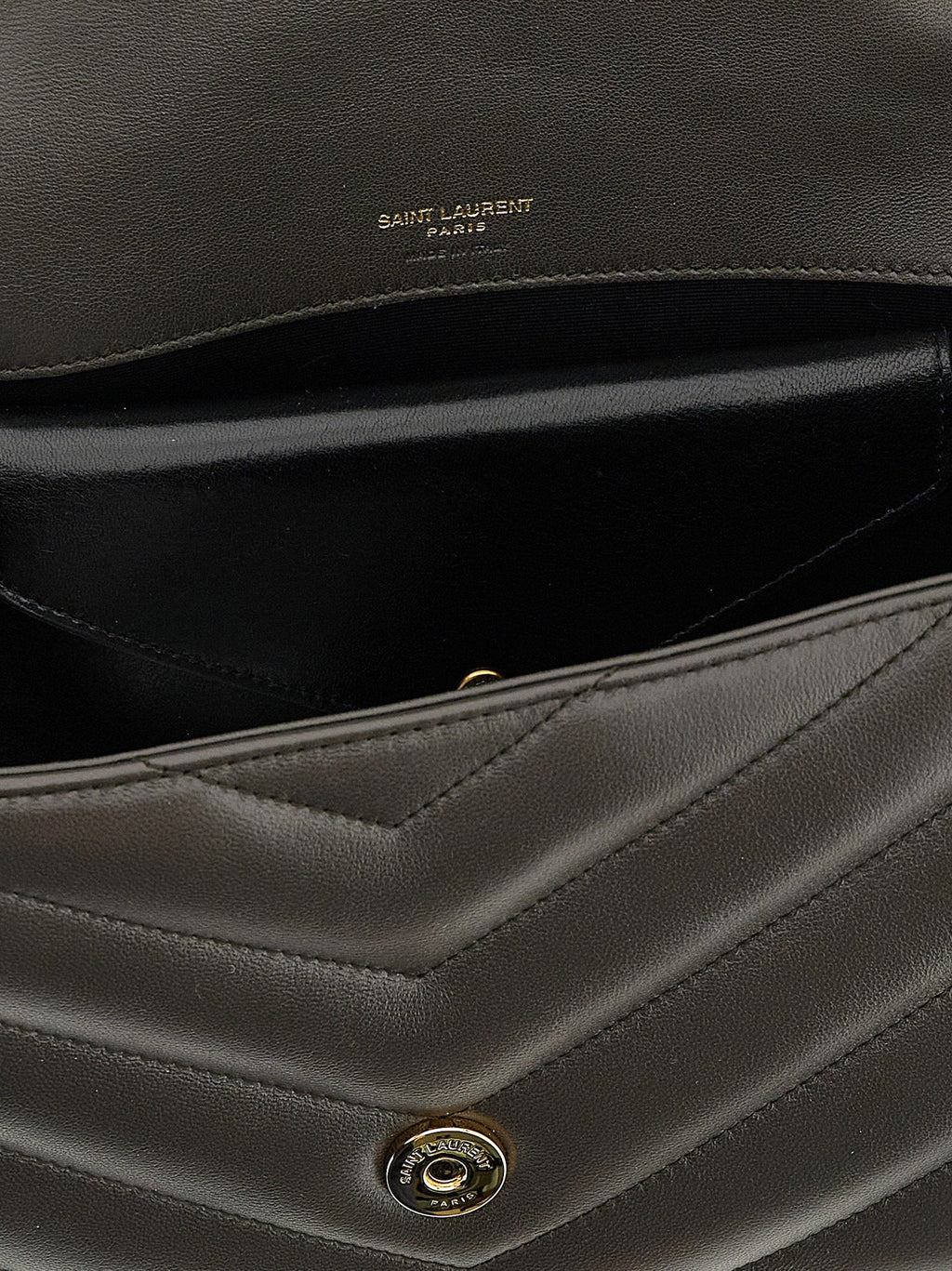 Saint Laurent Saint Laurent Loulou Medium Shoulder Bag