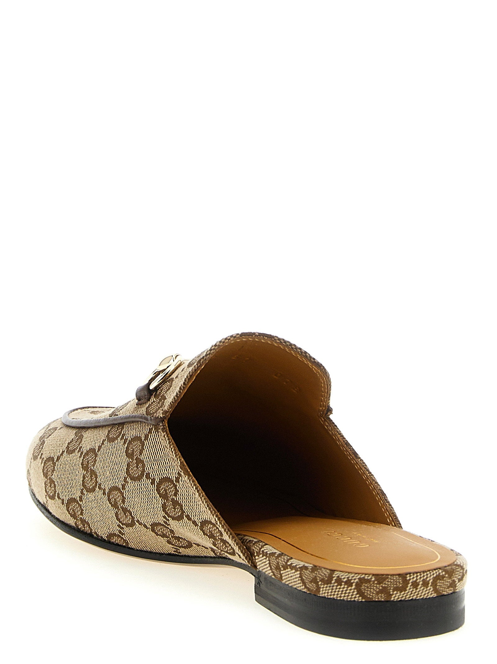 Gucci Gucci Princetown Slippers