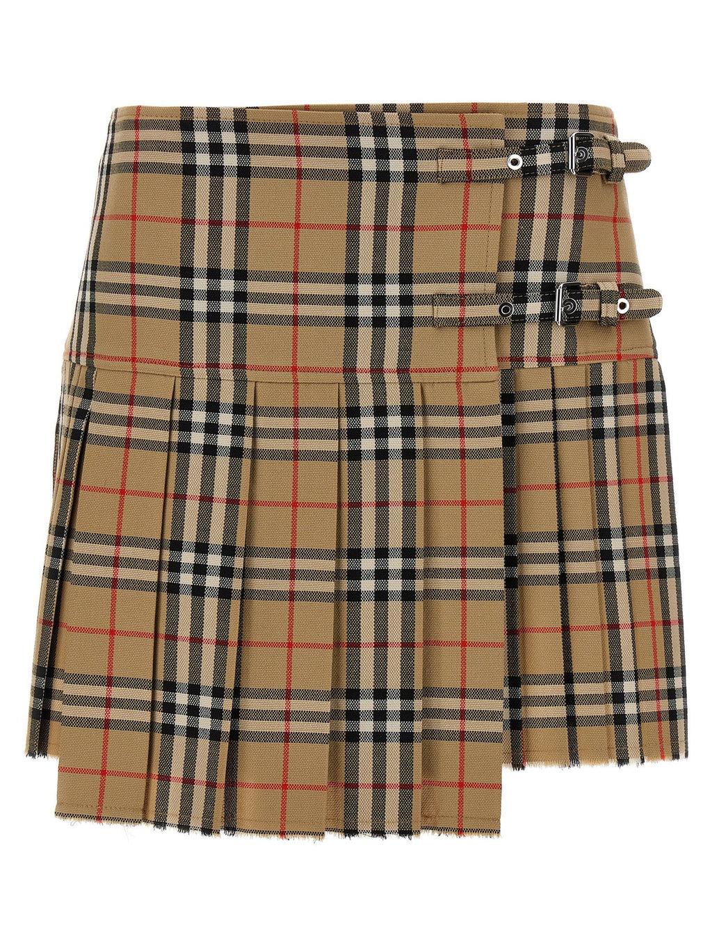 Burberry Burberry Kilt Skirt