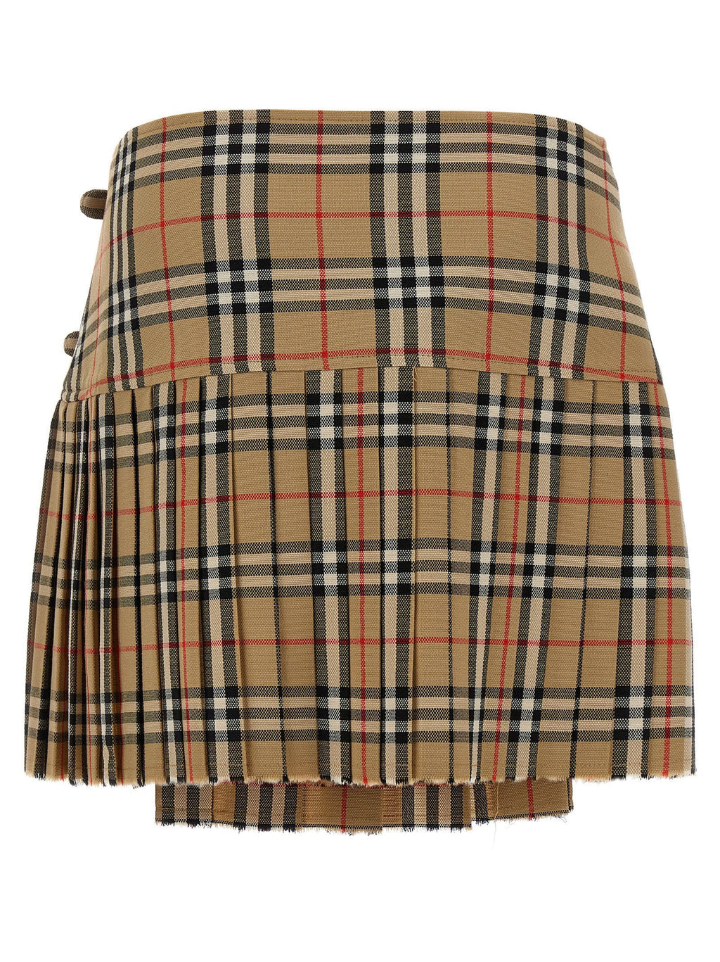 Burberry Burberry Kilt Skirt