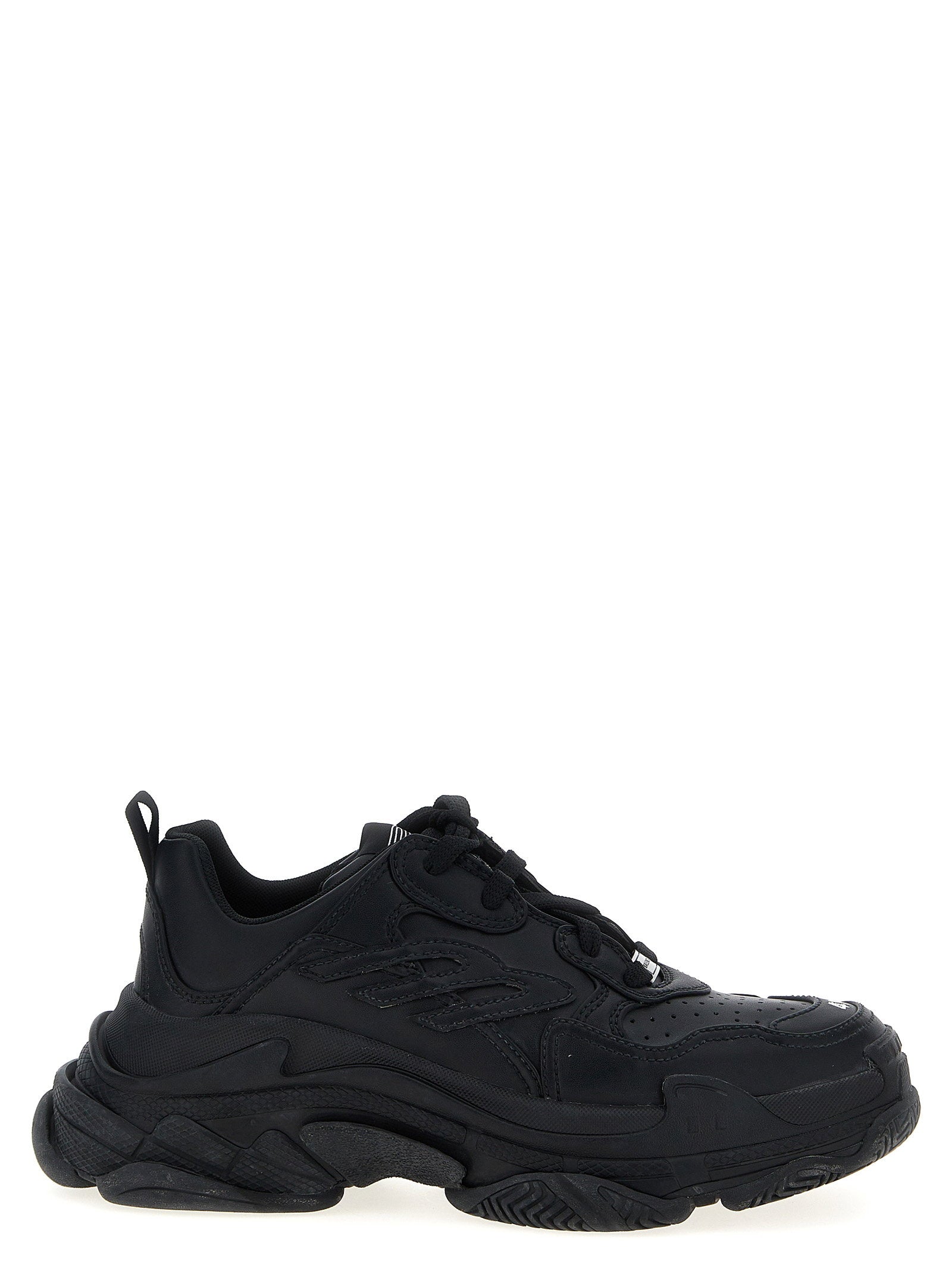 Balenciaga Balenciaga Triple S Sporty Sneakers