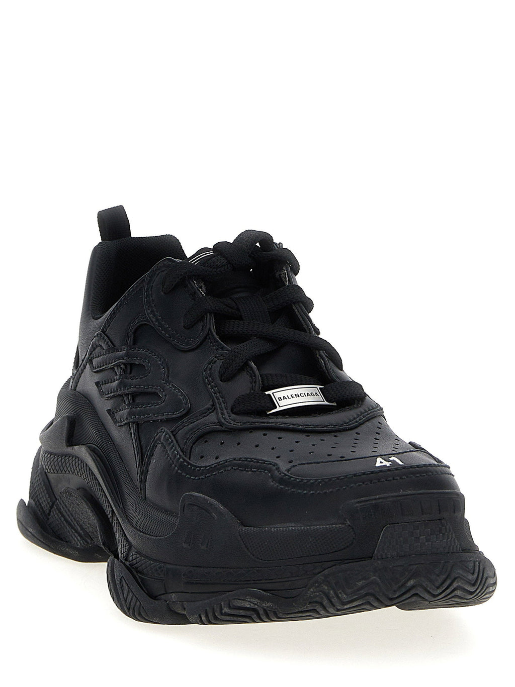 Balenciaga Balenciaga Triple S Sporty Sneakers
