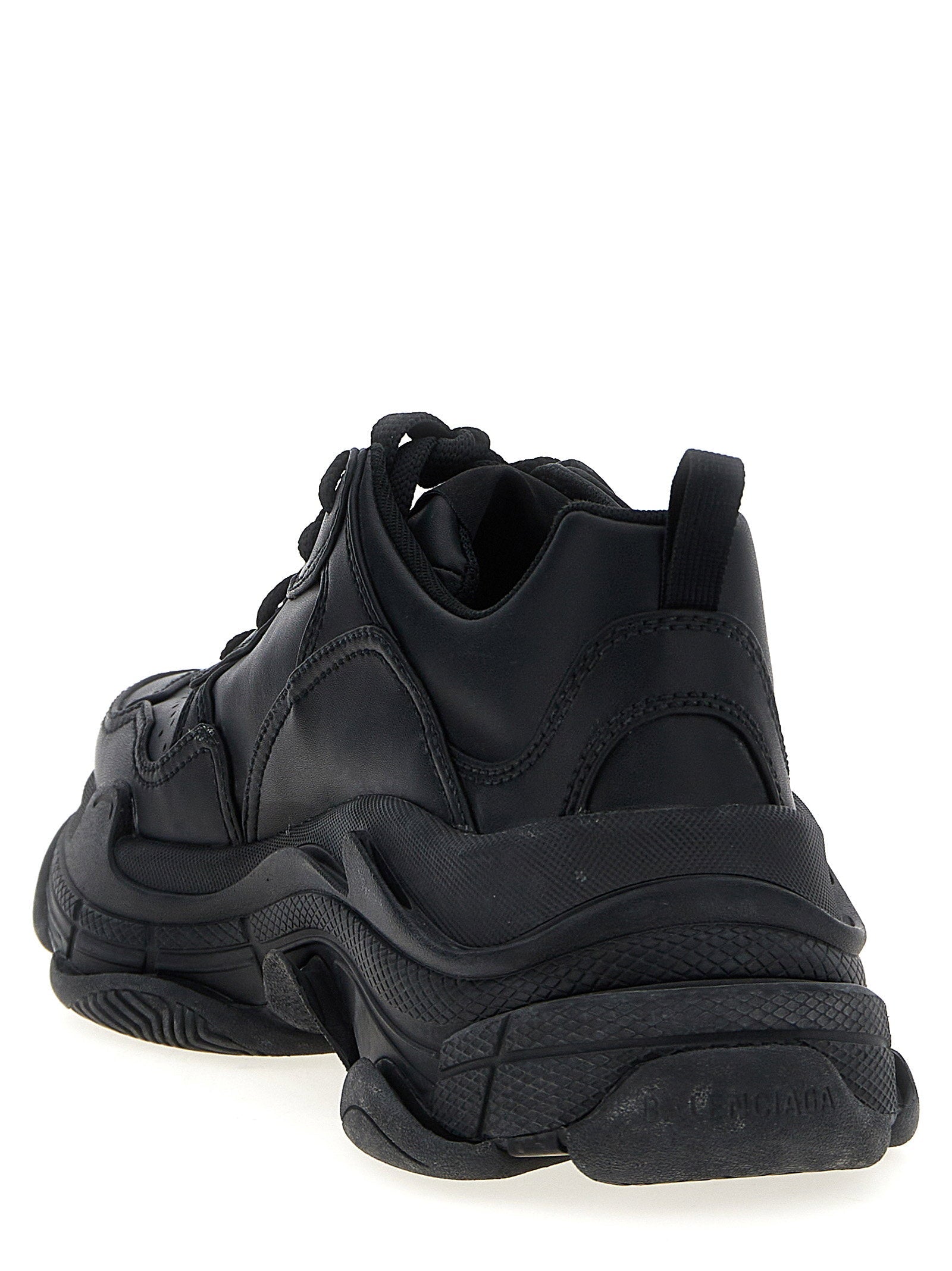 Balenciaga Balenciaga Triple S Sporty Sneakers