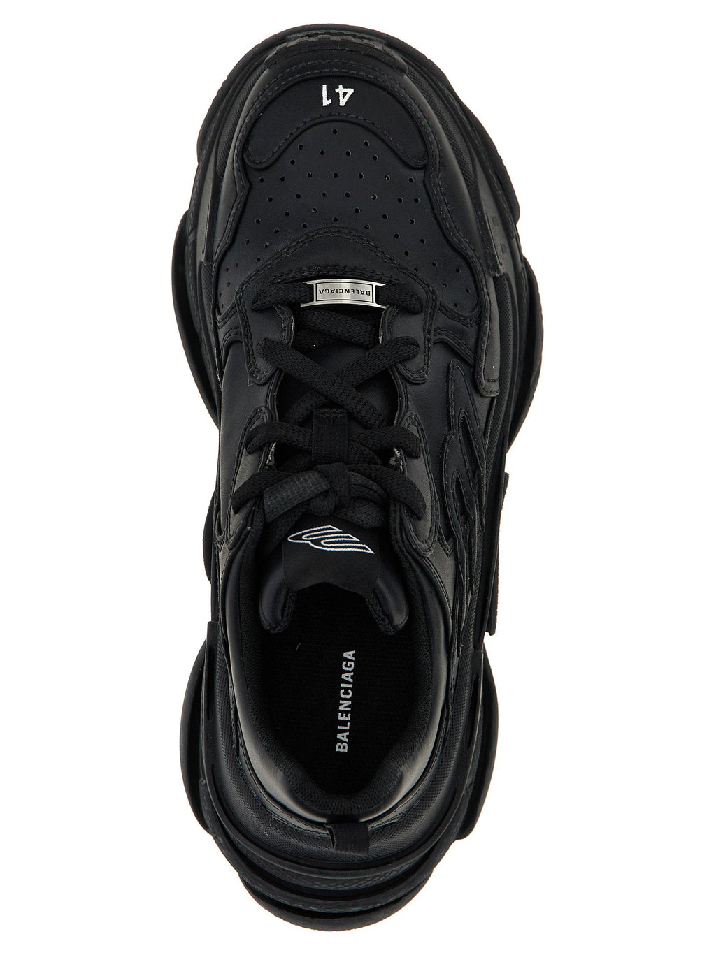 Balenciaga Balenciaga Triple S Sporty Sneakers