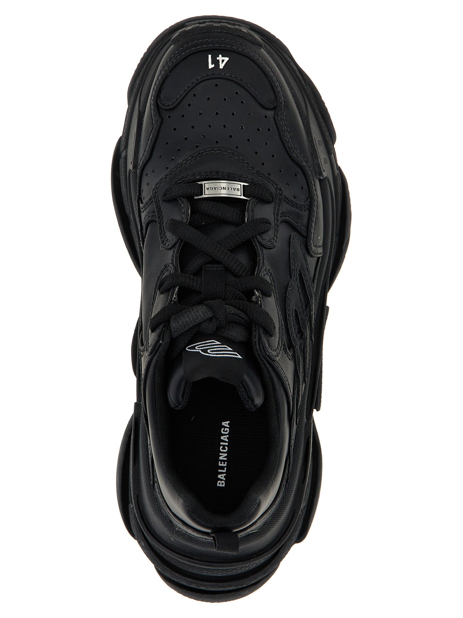 Balenciaga Balenciaga Triple S Sporty Sneakers