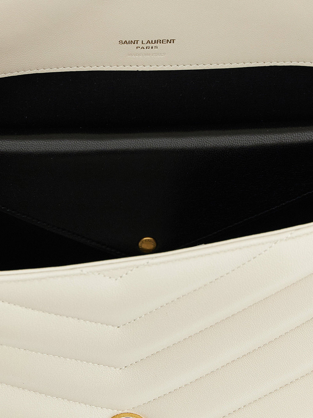 Saint Laurent Saint Laurent Loulou Large Shoulder Bag