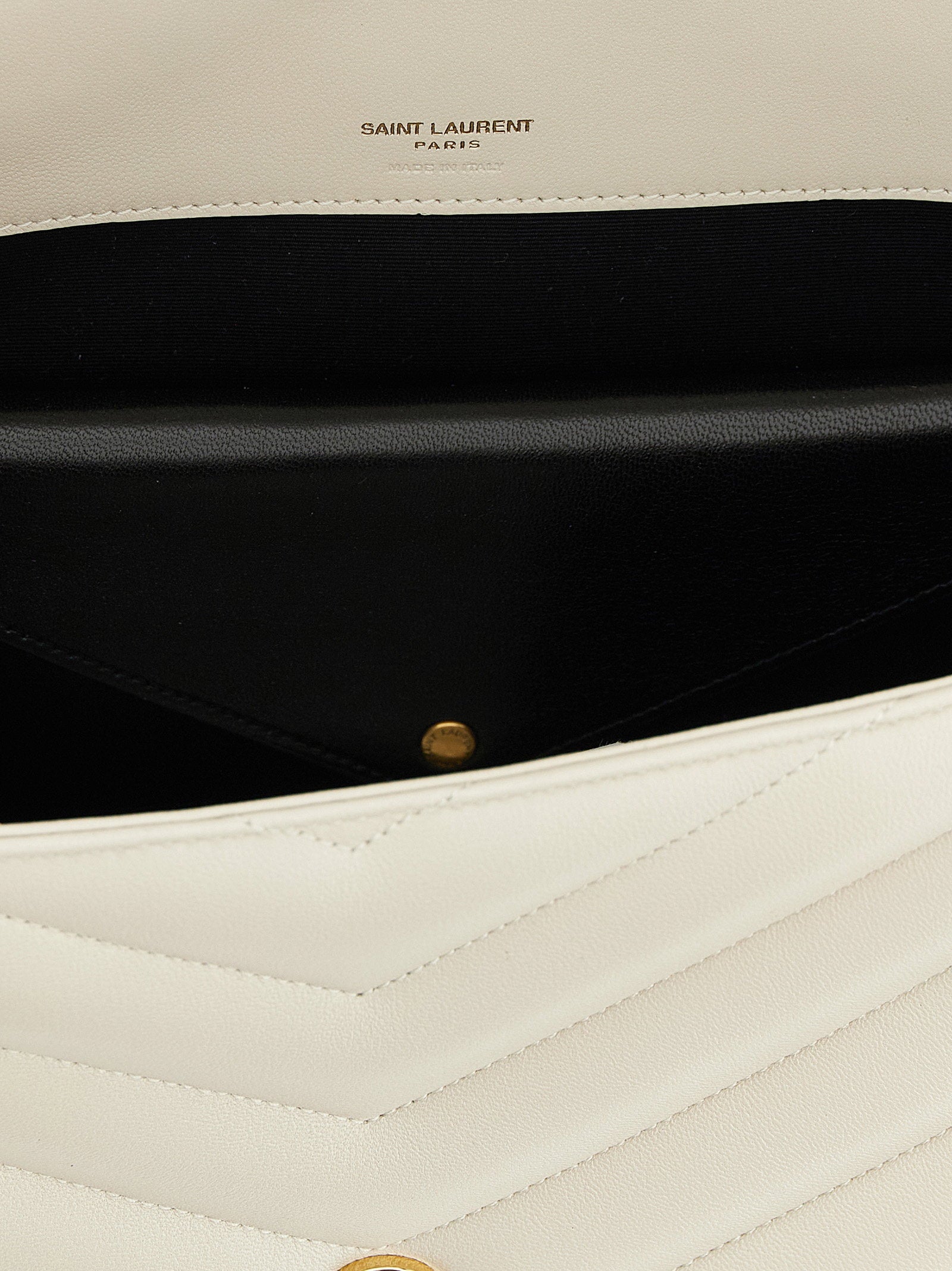 Saint Laurent Saint Laurent Loulou Large Shoulder Bag