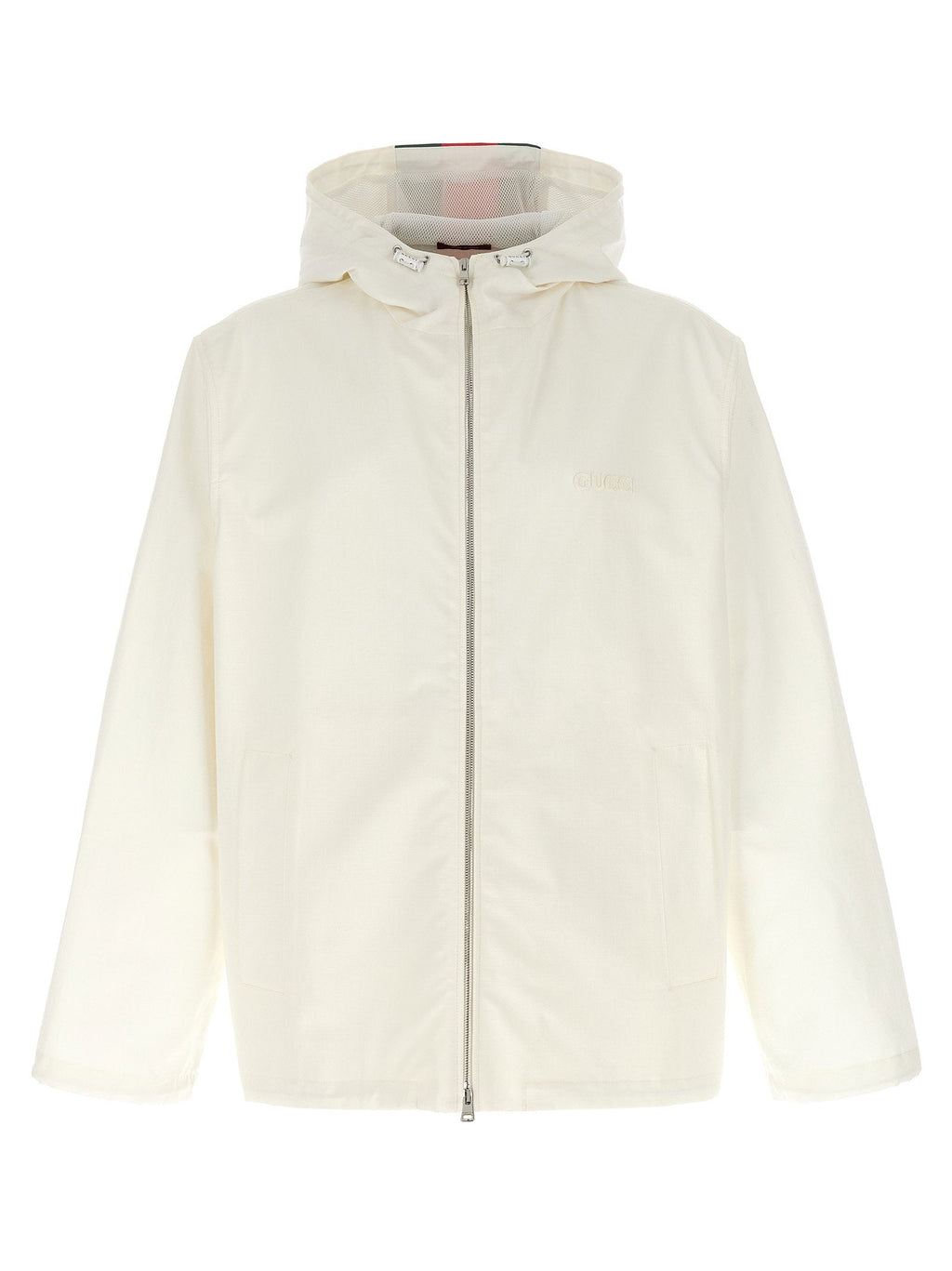 Gucci Gucci Nastro Web Water Repellent Jacket